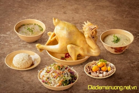 Quán Gà Ta Ngon Hương Lộ 2 Bình Tân