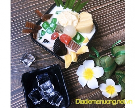 Quán Chè Thái Ngon Bình Thạnh