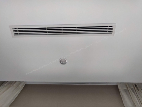 Ra mắt sản phẩm mới trong tháng Máy lạnh – máy ĐHKK giấu trần ống gió Daikin giá rẻ - giá tốt nhất t