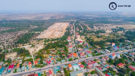 đất nền và nhà phố liền kề dự án dinh mười