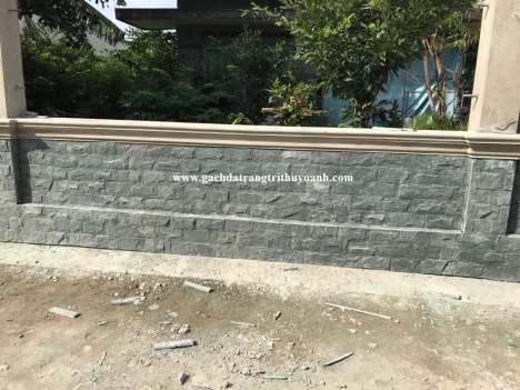 Đá trang trí, đá tự nhiên ốp tường mặt tiền