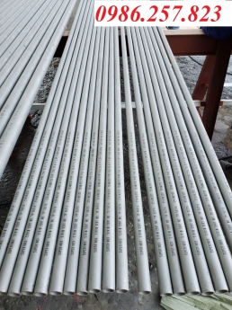 Ống Inox, ống thép không gỉ 316L giá tốt