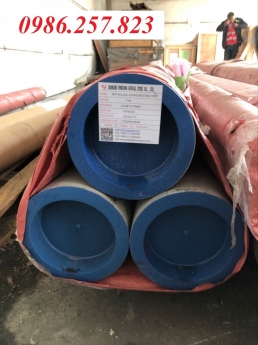 Ống Inox, ống thép không gỉ 316L giá tốt