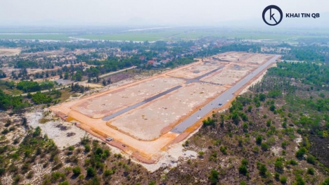 đất nền và nhà phố liền kề dự án dinh mười