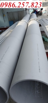 Ống Inox, ống thép không gỉ 316L giá tốt