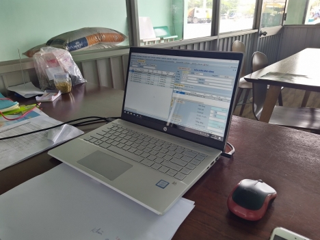 Phần mềm tính tiền cho cửa hàng thức ăn gia súc Hà Nam