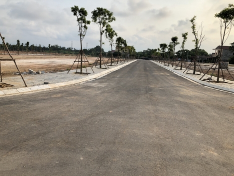 Ra mắt khu đô thị mới ngay biển Quảng Ninh