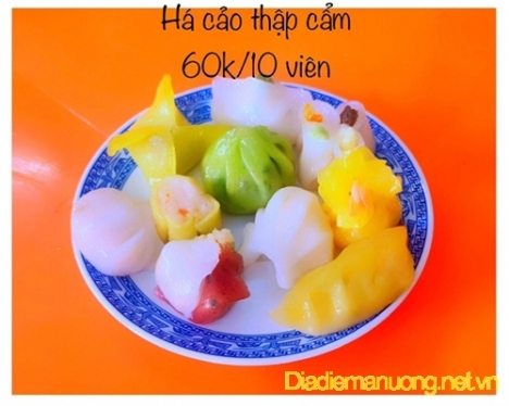 Quán Ăn Vặt 145 - Quán Ăn Vặt Ngon Quận 5