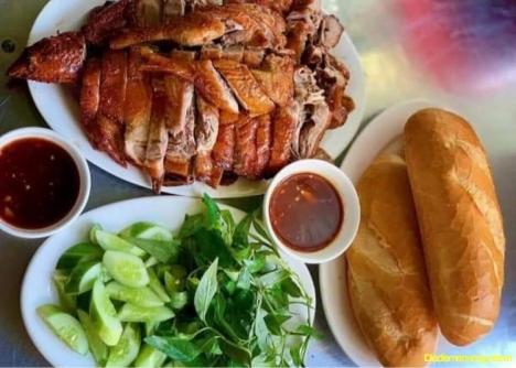 Tiệm Vịt Cỏ Nướng Ngon Quận Tân Phú