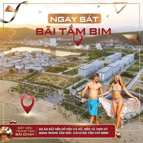 CHÍNH CHỦ CẦN BÁN LÔ ĐẤT NỀN TRUNG TÂM BÃI CHÁY 0866858062