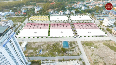 CHÍNH CHỦ CẦN BÁN LÔ ĐẤT NỀN TRUNG TÂM BÃI CHÁY 0866858062