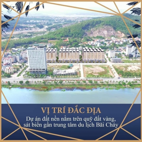 CHÍNH CHỦ CẦN BÁN LÔ ĐẤT NỀN TRUNG TÂM BÃI CHÁY 0866858062