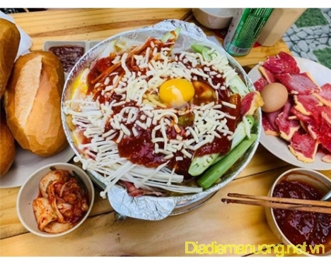 Quán Bò Hàu Sốt Cay Ngon Thủ Đức