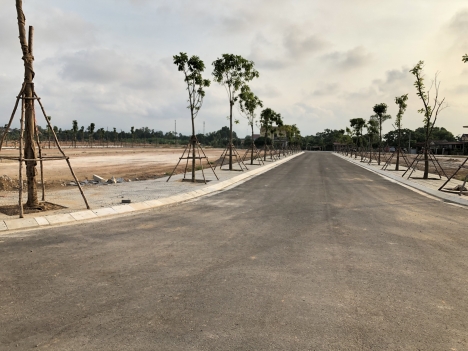 Ra mắt khu đô thị mới ngay biển Quảng Ninh