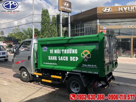 Bán Xe Jac 3.5 Mini Giá Rẻ Ưu Đãi, Uy Tín,Chất Lượng Cao, Hỗ Trợ Vây Vốn