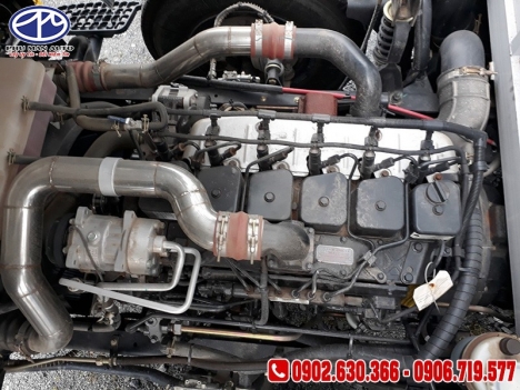 Bán xe tải dongfeng thùng dài 7.5m mui bạt giá rẻ như hạt dẻ