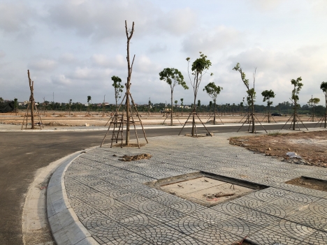 Ra mắt khu đô thị mới ngay biển Quảng Ninh