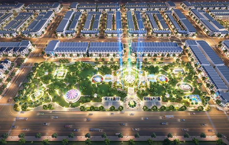 BÁN ĐẤT SÁT SÂN BAY LONG THÀNH, CENTURY CITY, GIÁ GỐC CHỦ ĐẦU TƯ