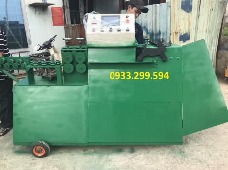 giá máy bẻ đai sắt