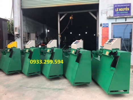 giá máy bẻ đai sắt