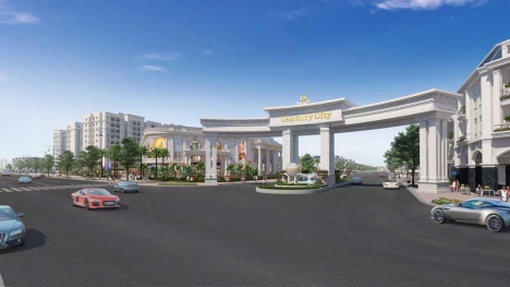 BÁN ĐẤT SÁT SÂN BAY LONG THÀNH, CENTURY CITY, GIÁ GỐC CHỦ ĐẦU TƯ