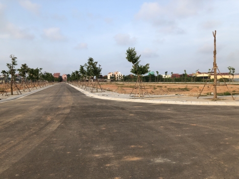 Ra mắt khu đô thị mới ngay biển Quảng Ninh