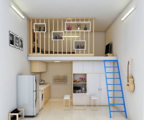 Phòng trọ Tô Ký, P. Tân Chánh Hiệp, Quận 12, 20m2 giá 1,6 triệu