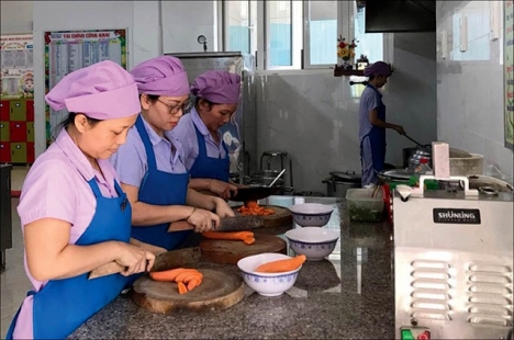 chứng chỉ cấp dưỡng tại Hải Phòng