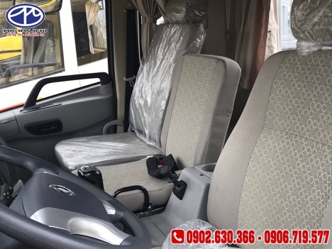 Bán xe tải dongfeng thùng dài 7.5m mui bạt giá rẻ như hạt dẻ