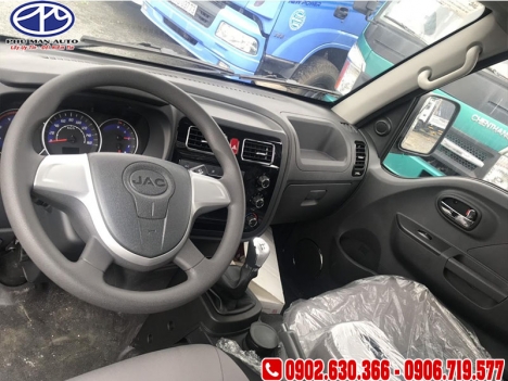 Bán Xe Jac 3.5 Mini Giá Rẻ Ưu Đãi, Uy Tín,Chất Lượng Cao, Hỗ Trợ Vây Vốn