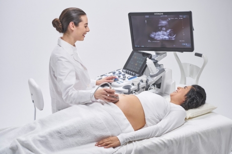 Phòng khám siêu âm 36 Khang An Phú Hữu Quận 9