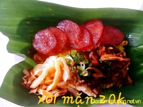 Quán Xôi Gà Ngon Bình Thạnh