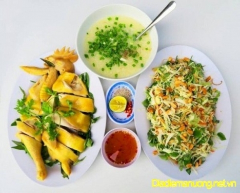Gà Ta Thiên Kim - Quán Gà Ta Tam Kỳ Ngon Quận 8
