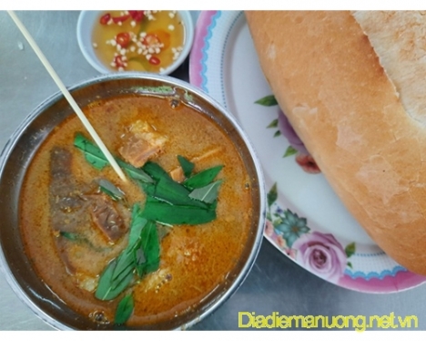 Quán Phá Lấu Bò Ngon Quận 6