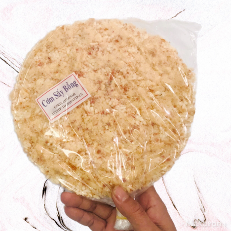 Cơm cháy chà bông Sỉ - Lẻ toàn quốc