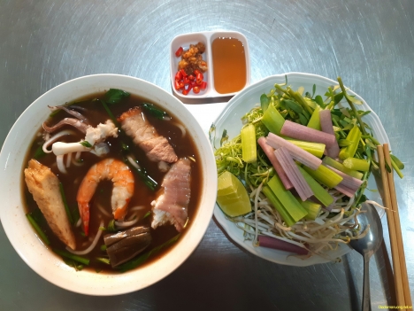 Quán Bún Mắm , Bánh Mì Ngon Quận 7