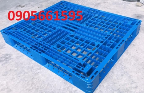 pallet nhựa mới tại Miền Tây