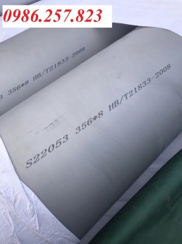 Ống đúc, ống hàn duplex 2205, duplex 2507 giá rẻ