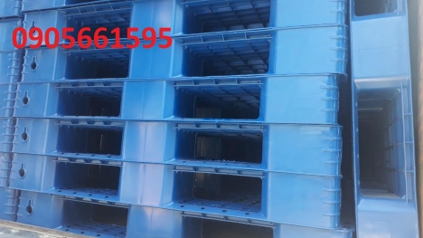 pallet nhựa mới tại Miền Tây