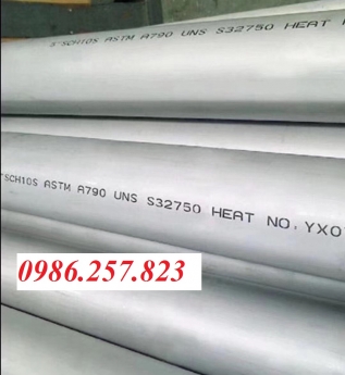 Ống đúc, ống hàn duplex 2205, duplex 2507 giá rẻ