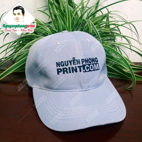 Nón đồng phục gia lai - Nguyễn Phong Print