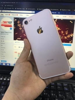 IPHONE 7 NHỎ 128GB SIÊU TIỆN LỢI CHỈ 4990K