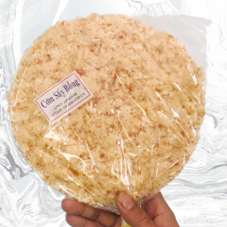 Cơm cháy chà bông Sỉ - Lẻ toàn quốc