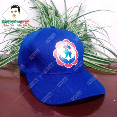 Nón đồng phục gia lai - Nguyễn Phong Print