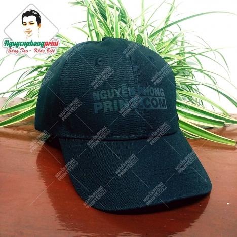 Nón đồng phục gia lai - Nguyễn Phong Print
