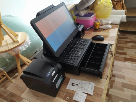 Máy tính tiền giá rẻ tại Huế