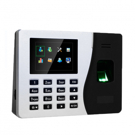 Máy chấm công Ronald Jack RJ800Pro