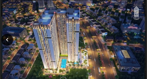 Ra Mắt Dự Án CH Cao Cấp . Xứng Tầm Thượng Lưu PHÚC ĐẠT TOWER