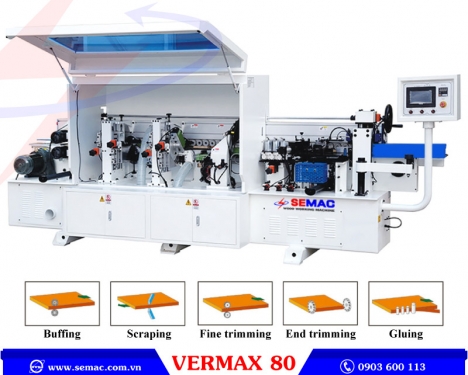 máy dán chỉ tự động chất lượng cao