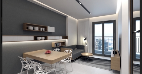 Ra Mắt Dự Án CH Cao Cấp . Xứng Tầm Thượng Lưu PHÚC ĐẠT TOWER